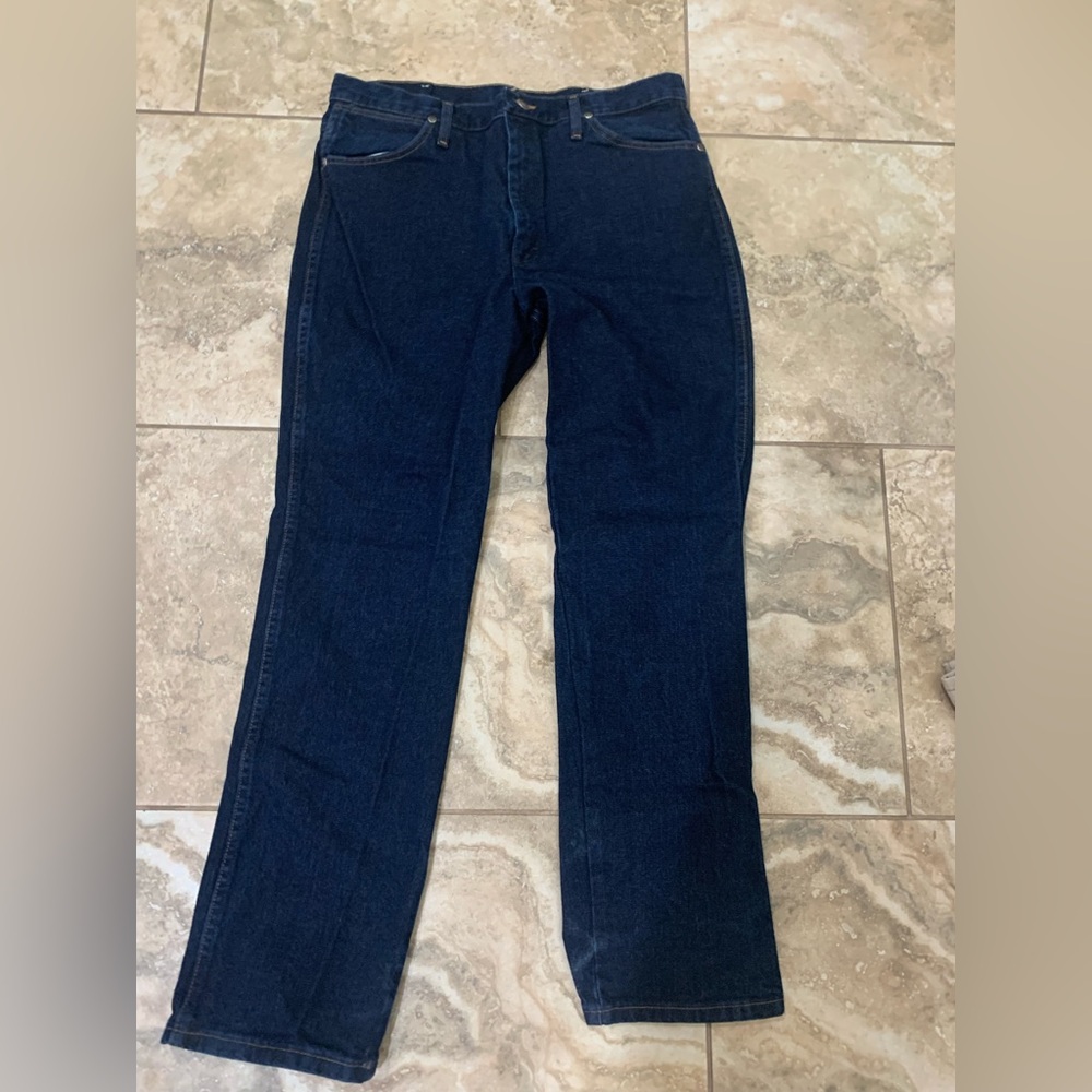 Men’s wranglers